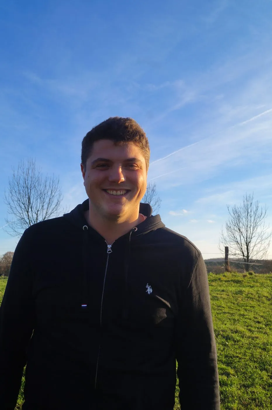 Tim Esperester, Gründer von Alltagsheroes