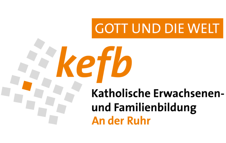 kefb – Katholische Erwachsenen- und Familienbildung Logo