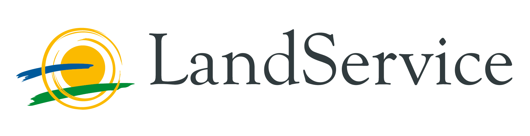 LandService Logo